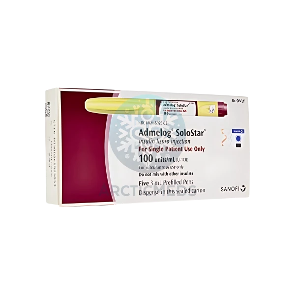 Admelog Vial